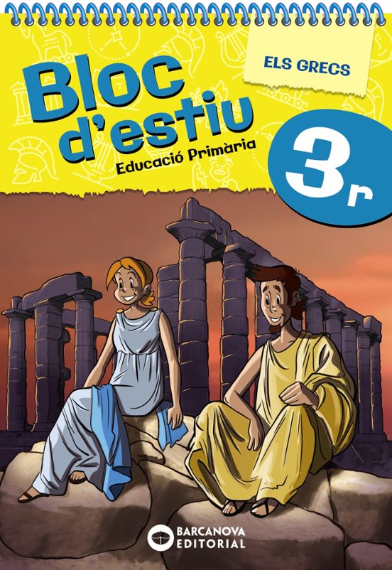 Bloc Destiu 3r