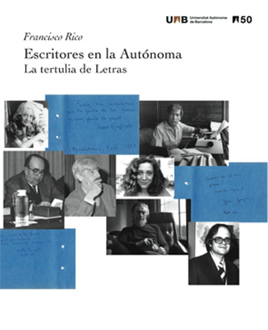 Escritores En La Autónoma. La Tertulia De Letras