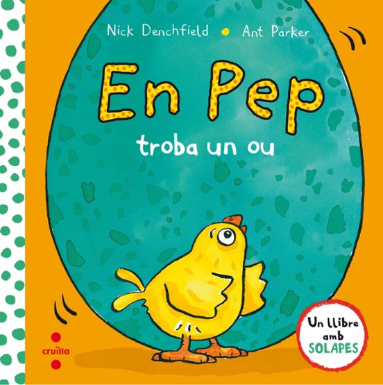 En Pep Troba Un Ou