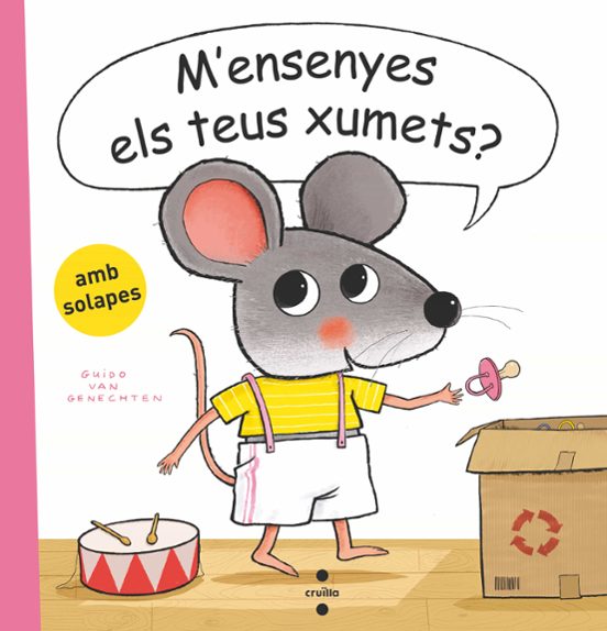 M'ensenyes Els Teus Xumets?