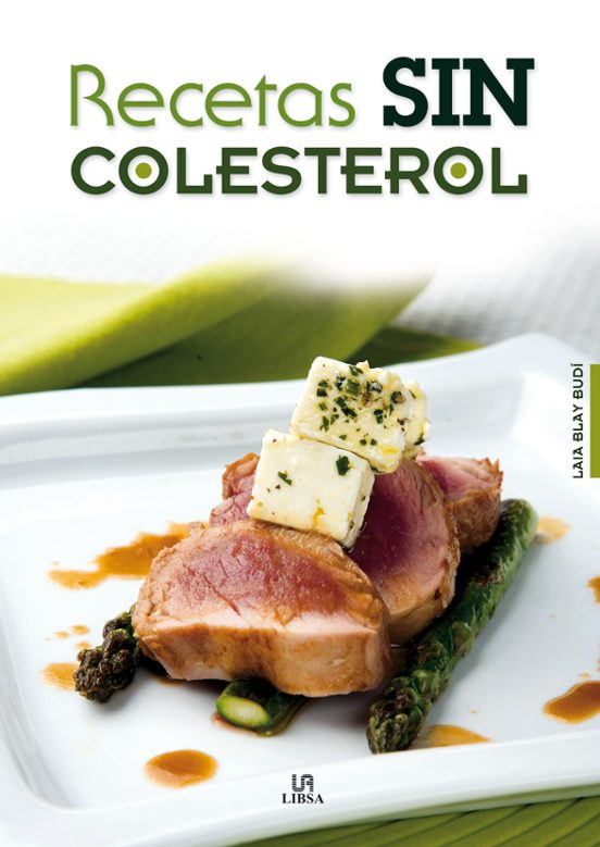 Recetas Sin Colesterol
