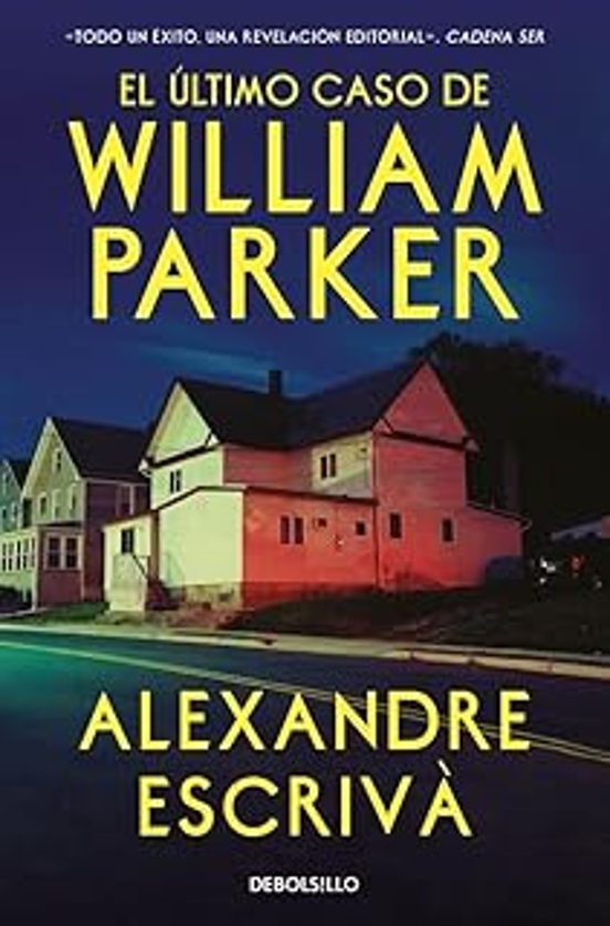 El último caso de William Parker
