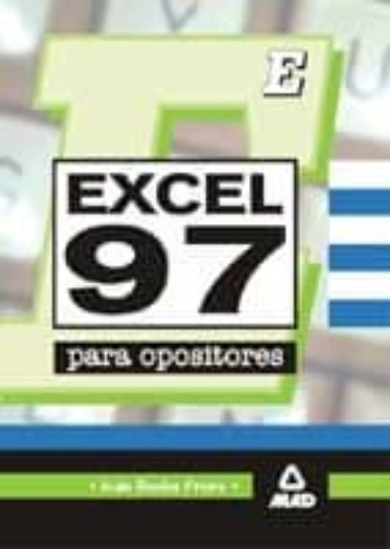 Excel 97 Para Opositores