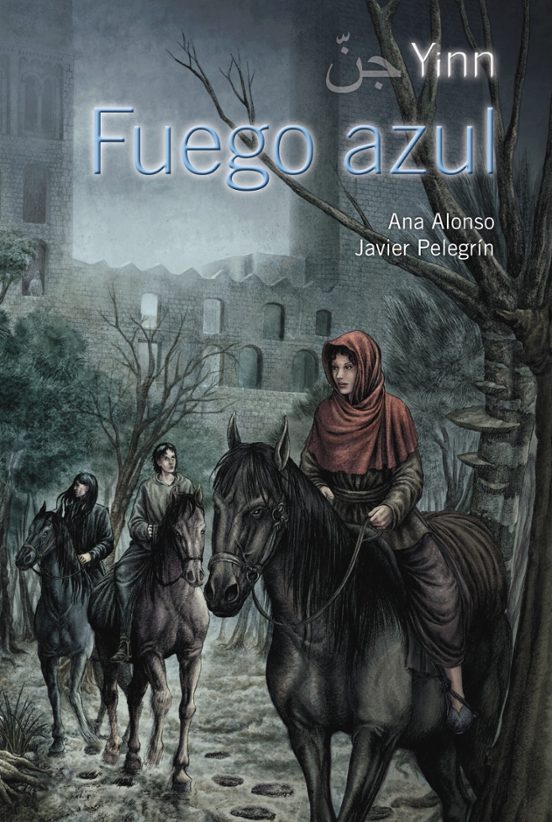 Fuego Azul: Yinn