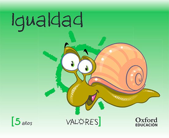 Infantil 5 Años Ed. Valores Ed.igualdad 14
