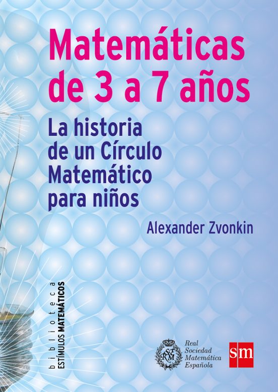 Matematicas De 3 A 7: La Historia De Un Círculo Matemático Para Niños