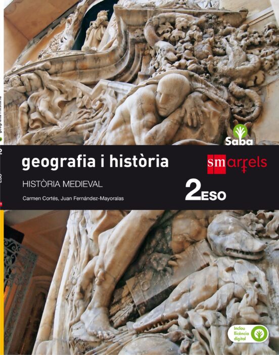 Geografia I Història 2º Eso Saba 16