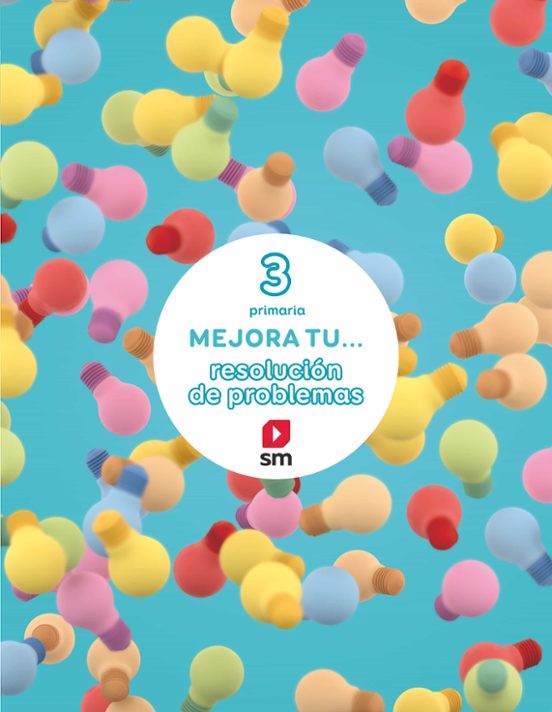 Resolución de Problemas 3º Educacion Primaria Cuaderno Ed 2017 Castell