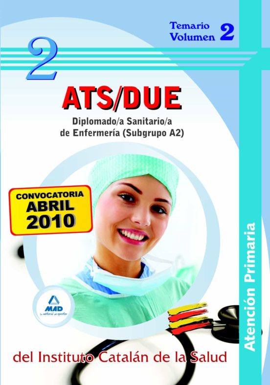 Diplomado/a Sanitario/a De Enfermeria De Atencion Primaria