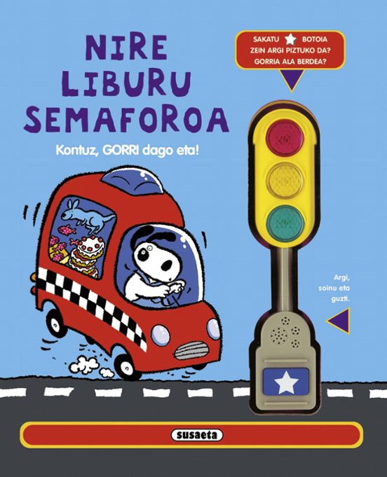 Nire Liburu Semaforoa
