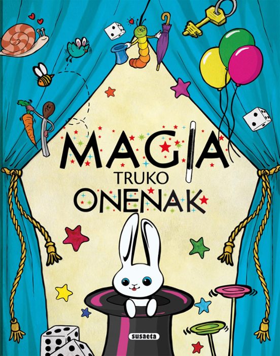 Magia Truko Onenak