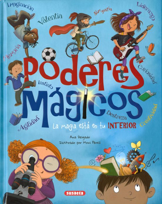 Poderes Magicos La Magia Esta En Tu Interior