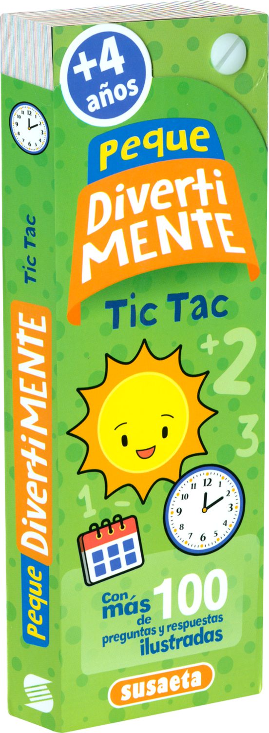 Peque Divertimente: Tic-tac