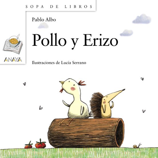 Pollo Y Erizo