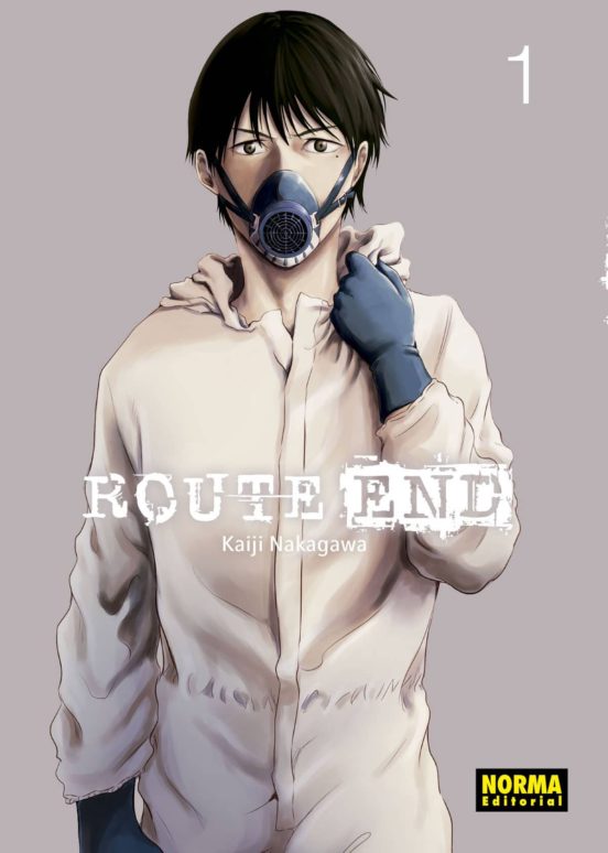 Route End 1
