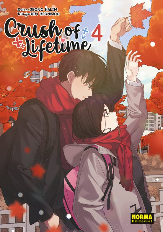 Crush of Lifetime 4