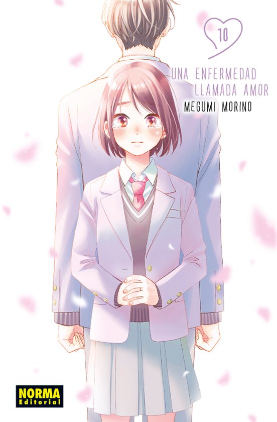Una enfermedad llamada amor 10. Edición especial
