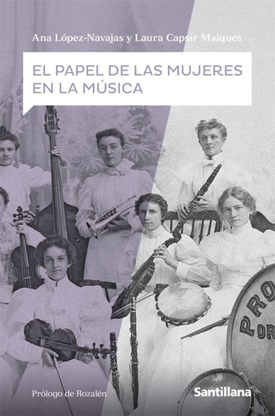 El Papel De Las Mujeres En La Música