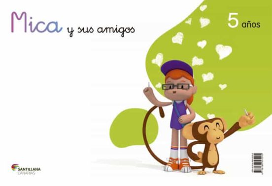 Infantil Mica 5 Años Canarias