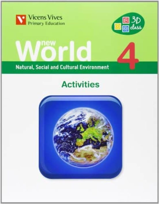 New World 4 Activities