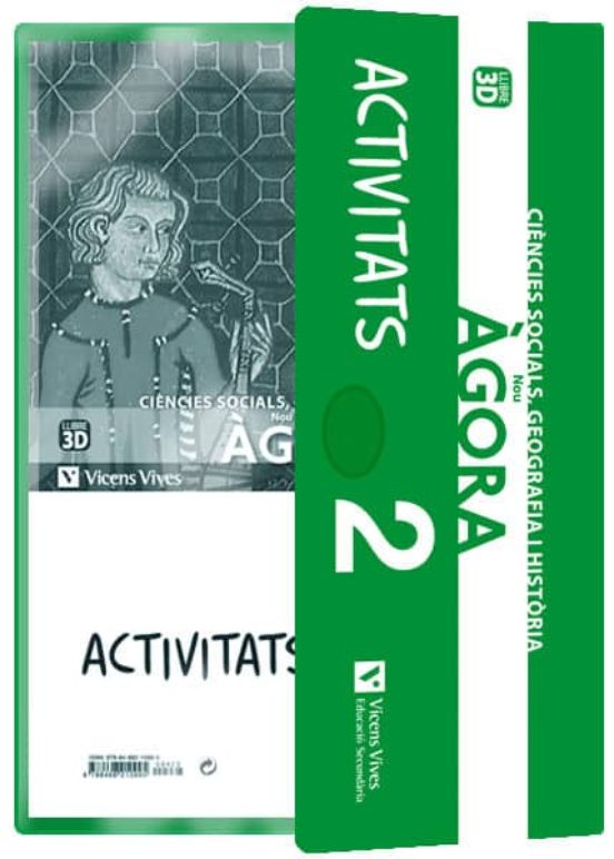Nou Àgora 2º Activitats Comunitat Valenciana