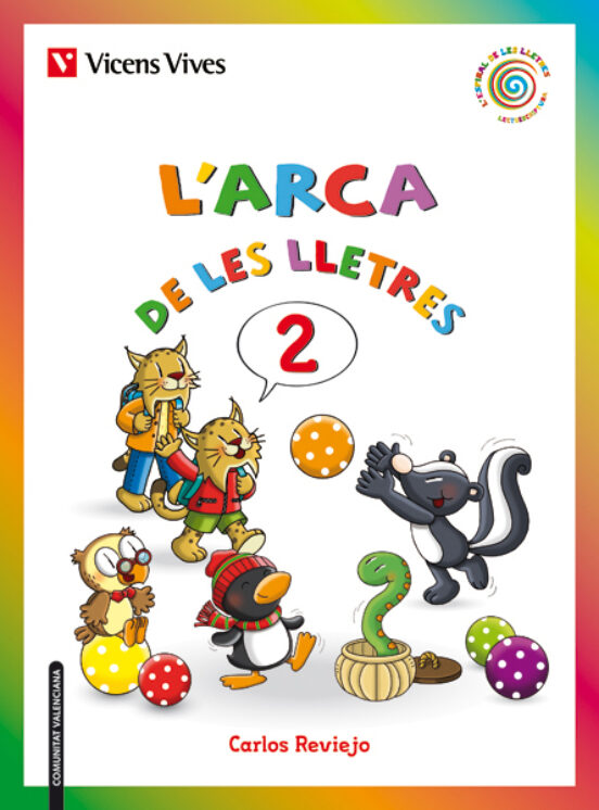 L Arca De Les Lletres 2 Comunitat Valenciana