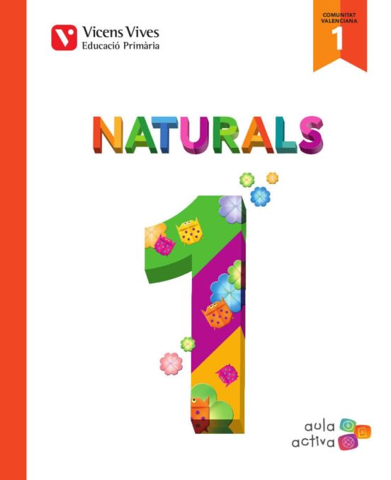 Naturals 1 Valencia Primero de Primaria