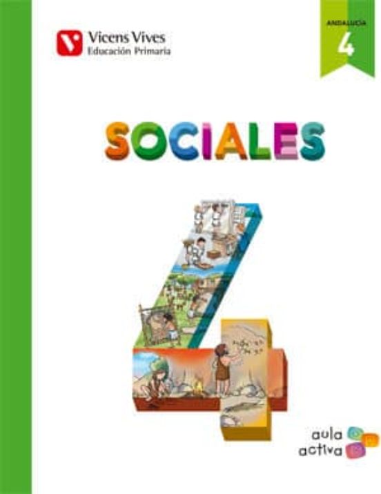 Sociales 4ºeducacion Primaria Trimestres Andalucia 15 Aula Activa