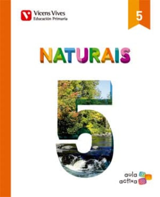Ciencias Naturais 5º.prim. *Galego*