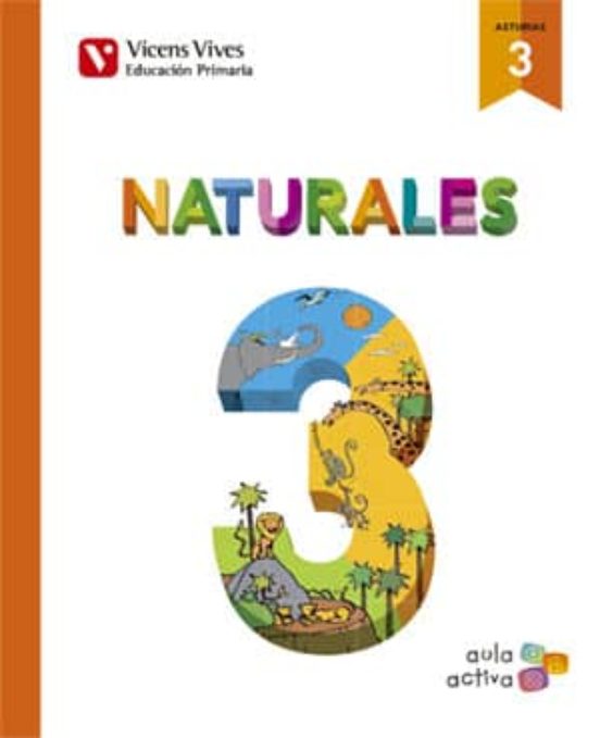 Ciencias Naturales 3º Educacion Primaria Ed 2016 Asturias