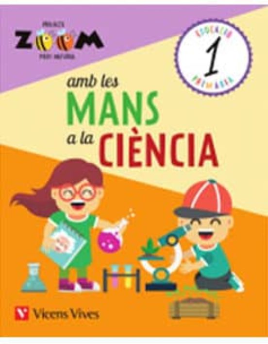 Medi 1º Educacion Primaria Natural Amb Les Mans A La Ciencia Proj Ecte