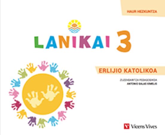 Lanikai Ume 3 Urte Erligio Katolikoa Euskera