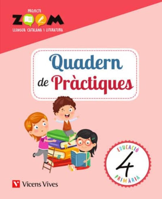 Quadern de Practiques 4º Educacion Primaria Llengua