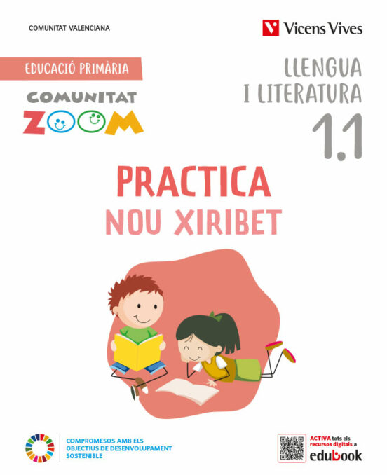 Practica Nou Xiribet 1º Educacion Primaria Trim. Zoom Valencia