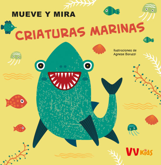Criaturas Marinas