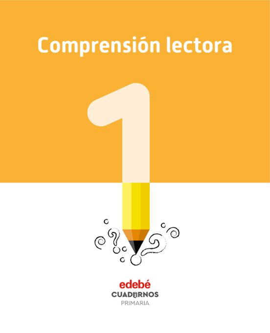 Comprension Lectora 1º Educacion Primaria Cuaderno