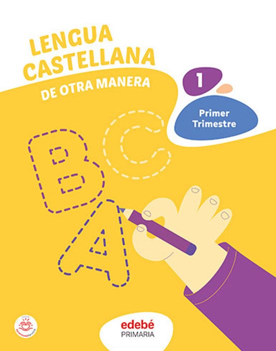 Lengua Castellana 1º Educacion Primaria De Otra Manera Cataluña Primer