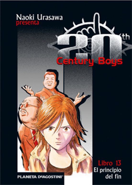 20th Century Boys Nº13