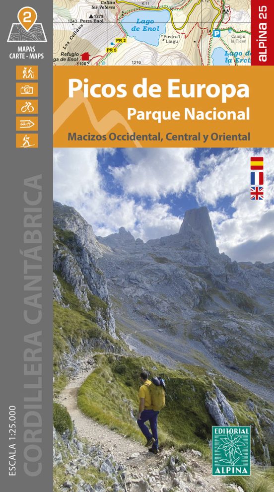 Picos de Europa - Parque Nacional