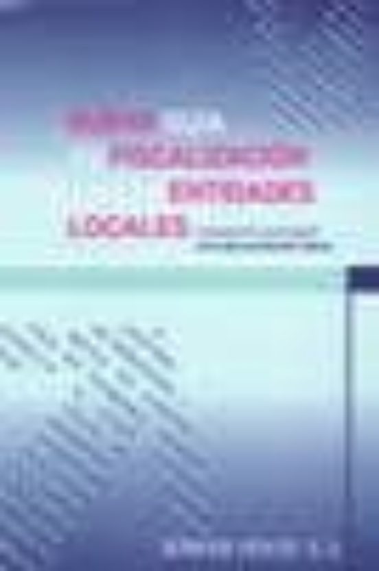 Nueva Guia De Fiscalizacion En Las Entidades Locales