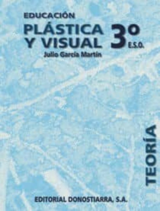 Educacion Plastica Y Visual: Teoria
