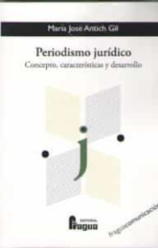 Periodismo Juridico