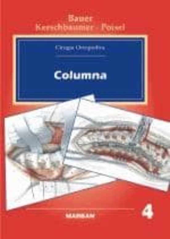 Columna: Cirugia Ortopedica