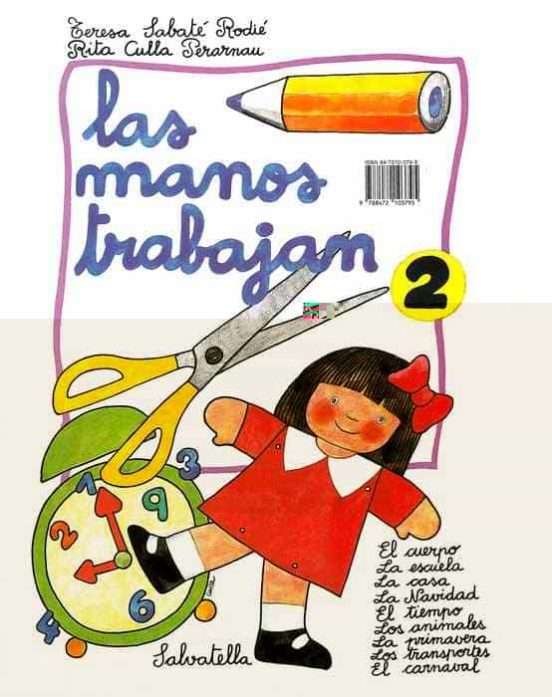 Las Manos Trabajan 2