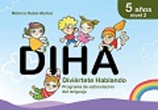 Diha 5 Años Diviertete Hablando