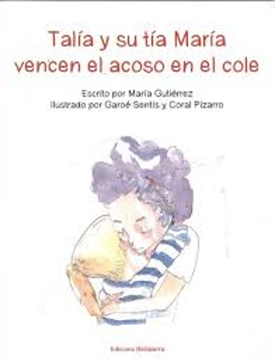Talia Y Su Tia Maria Vencen El Acoso En El Cole