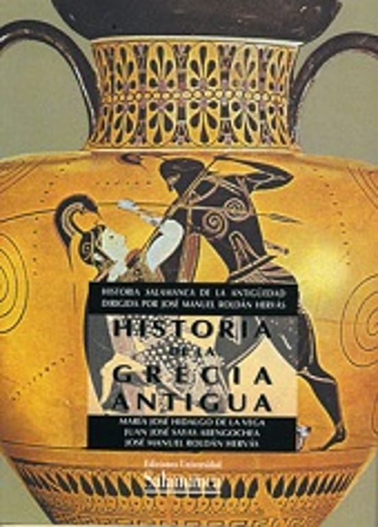 Historia De Grecia Antigua