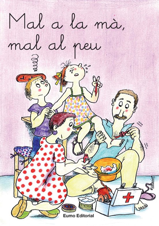 Mal A La Ma Mal Al Peu