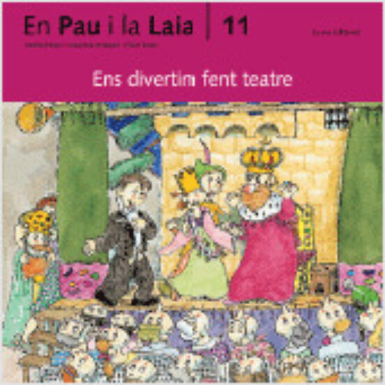 Ens Divertim Fent Teatre