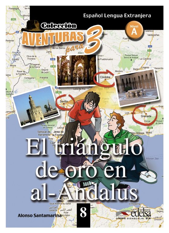 El Triangulo De Oro En Al-andalus
